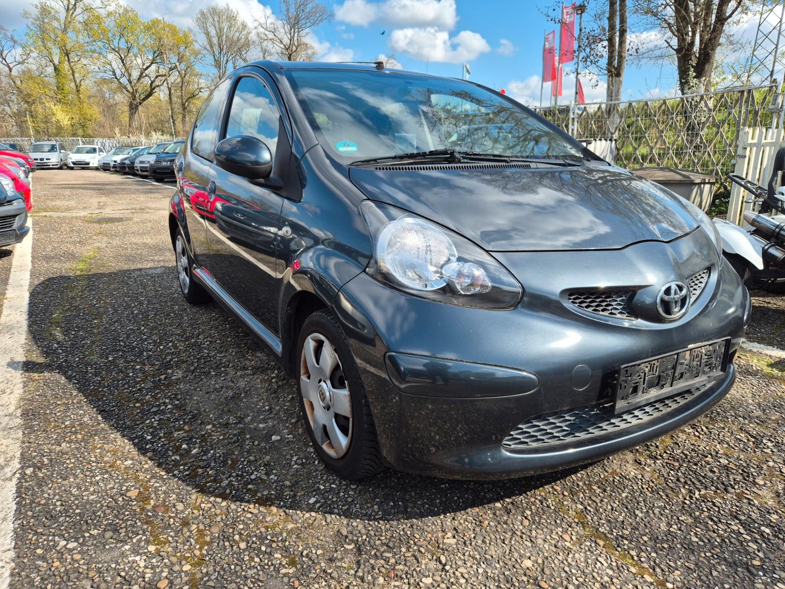 Toyota Aygo AYGO City