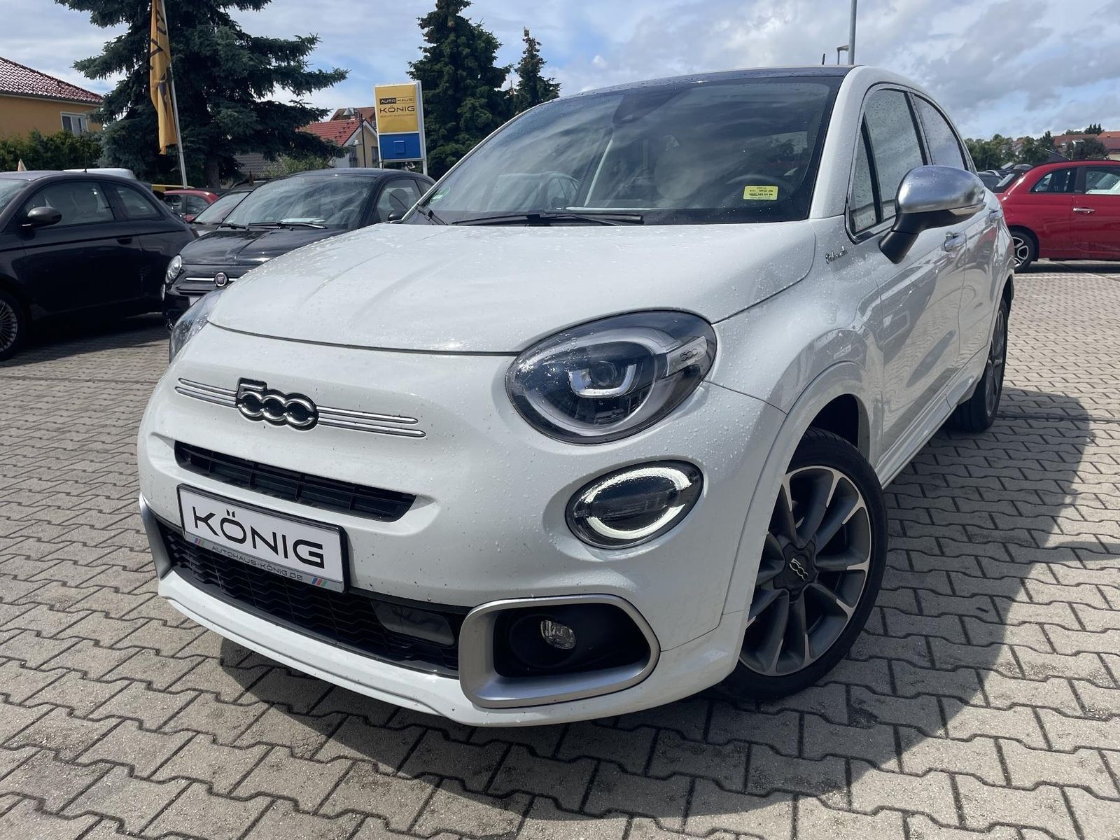 Fiat 500X - Bild 1