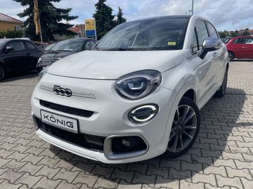 Fiat Leasingangebot: Fiat 500X Dolcevita AUTOMATIK*FALTDACH*LEDER*KAMERA