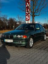BMW 328i E46 Automatik Youngtimer - BMW 328: 328i E46
