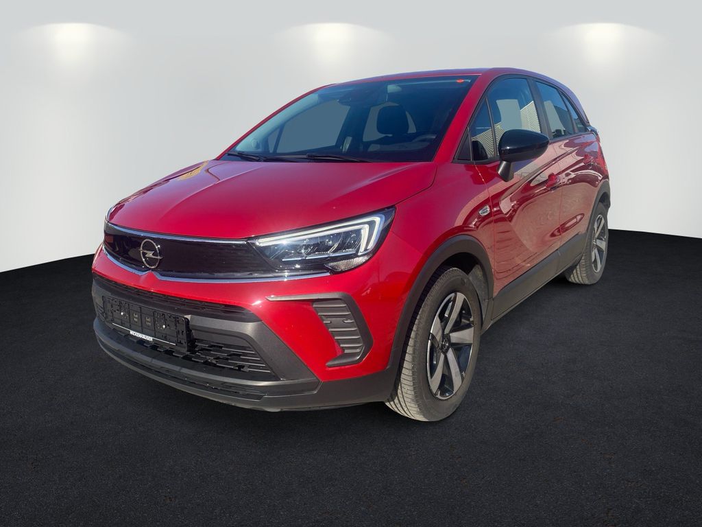 Opel Crossland (X)