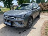Ssangyong Korando 1.5 T-GDI Benzin Sapphire 4WD, SZH, RFK - Ssangyong Korando: Allradantrieb