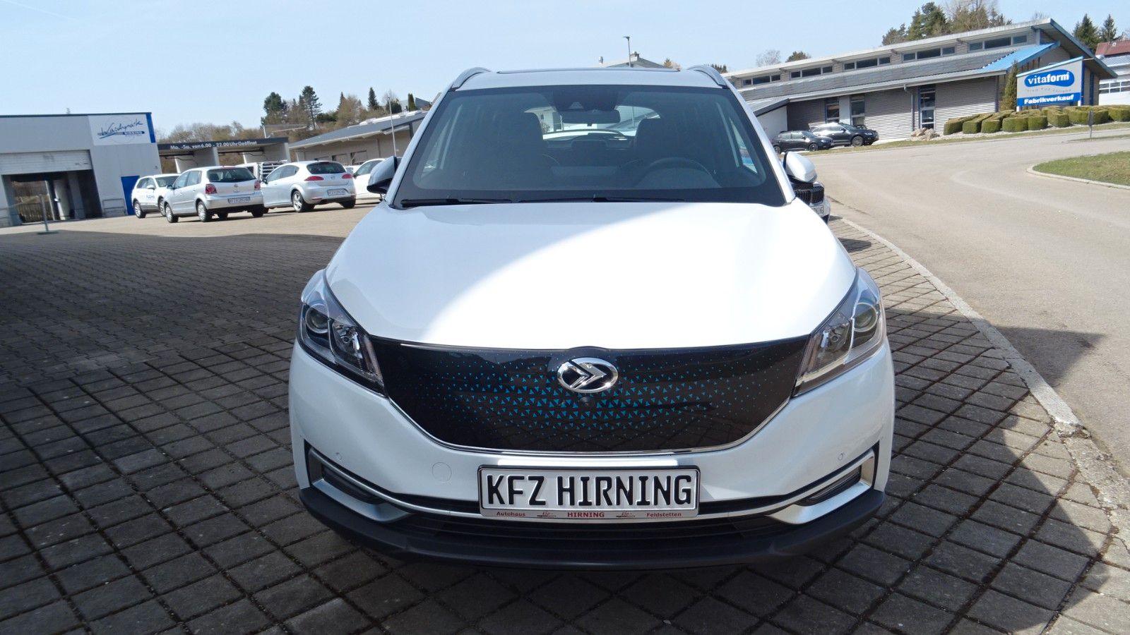 DFSK Seres 3 - Bild 2