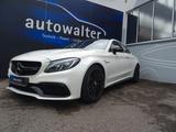 Mercedes-Benz C 63 AMG Coupe C 63 S AMG - Mercedes-Benz C-Klasse: Coupe, AMG 63