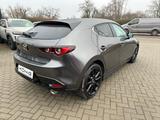 Mazda 3 SKYACTIV-X 2.0 M Hybrid Klima*Navi*Allwetter - gebrauchte Mazda 3 aus dem Jahr 2023