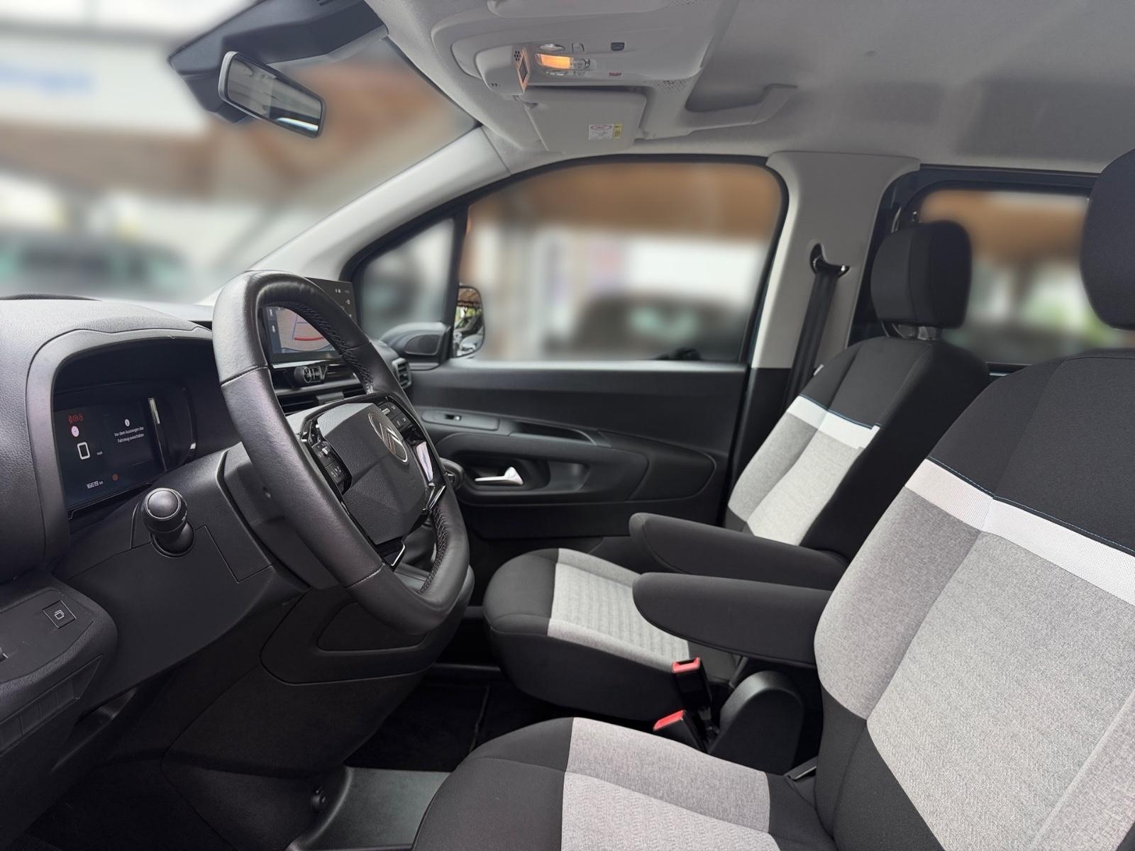 Citroën Berlingo Plus M*INSPEKTION+TÜV NEU*