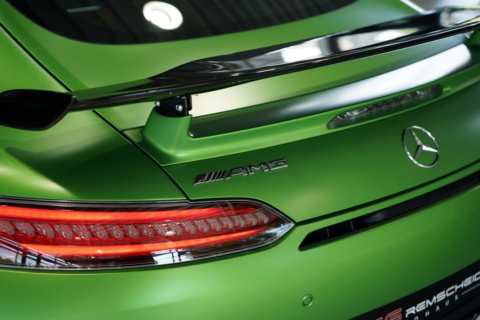 Mercedes Benz Amg Gt R