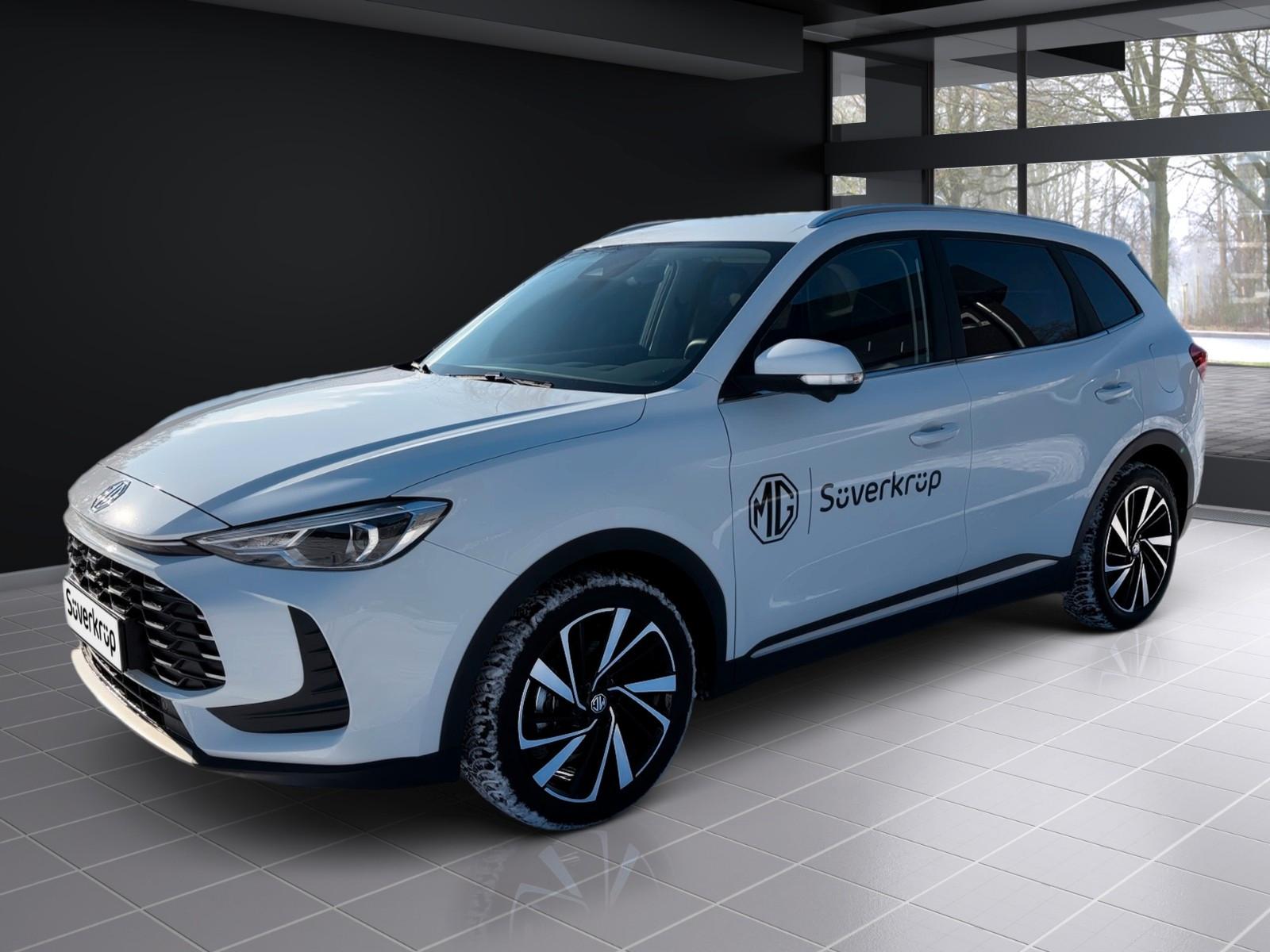 MG ZS 1.5 Comfort 360°KAMERA DAB LED SCHEINWERFER