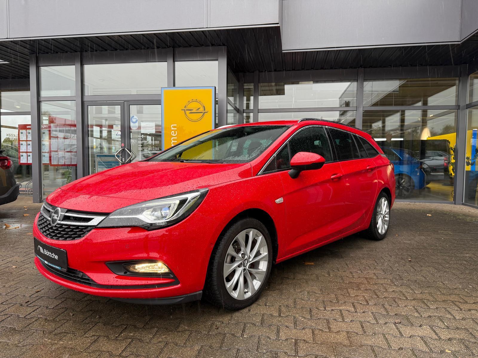 Opel Astra Ultimate Kamera Navi Alu Automatik