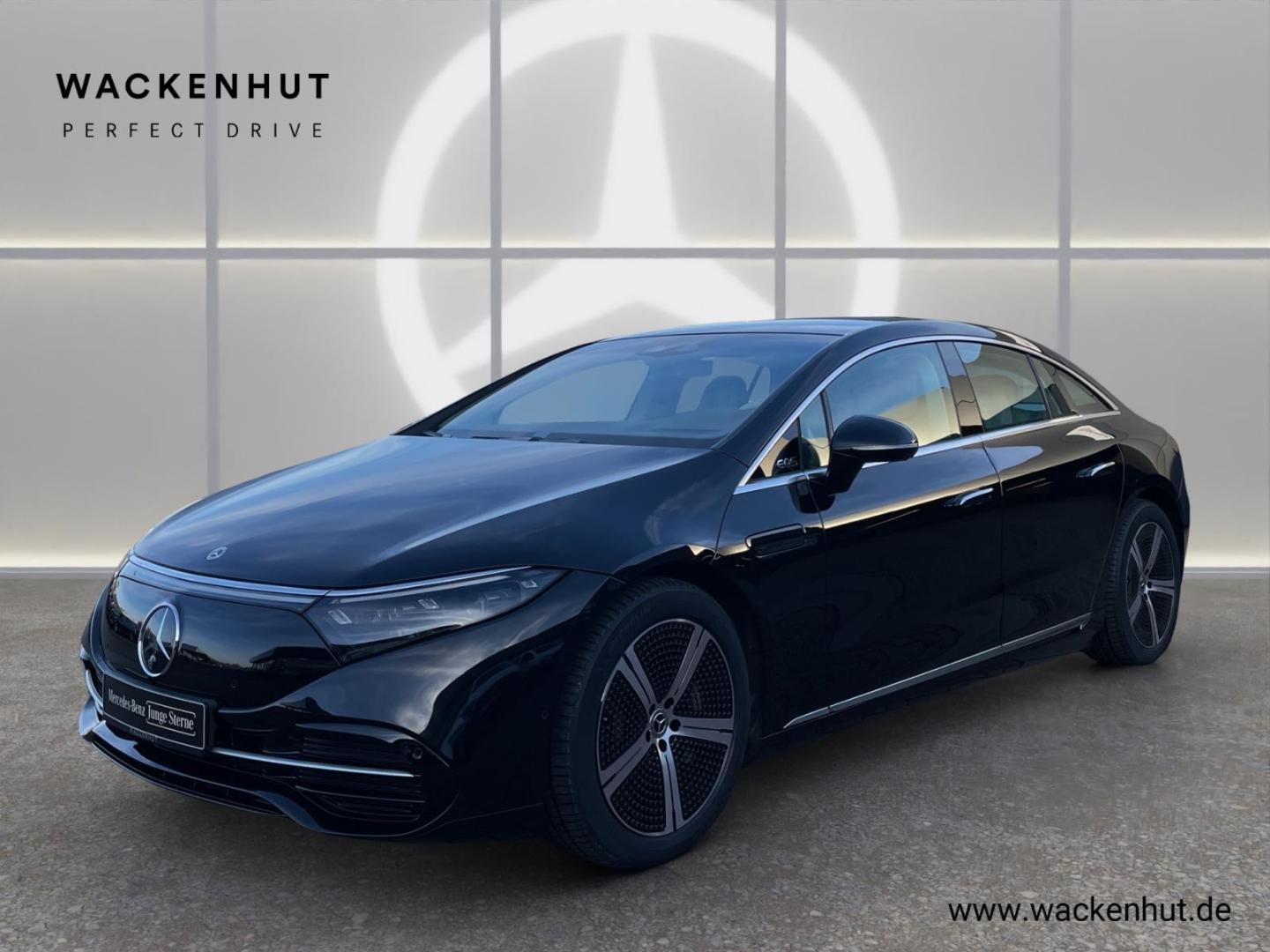 Mercedes-Benz EQS 580 4M ADVANCED+ FAP HYPERSC.360°MEMORY DIGI