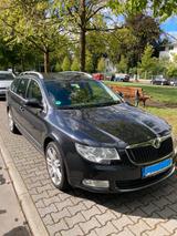 Skoda Superb 1.8 TSI Elegance Combi Elegance