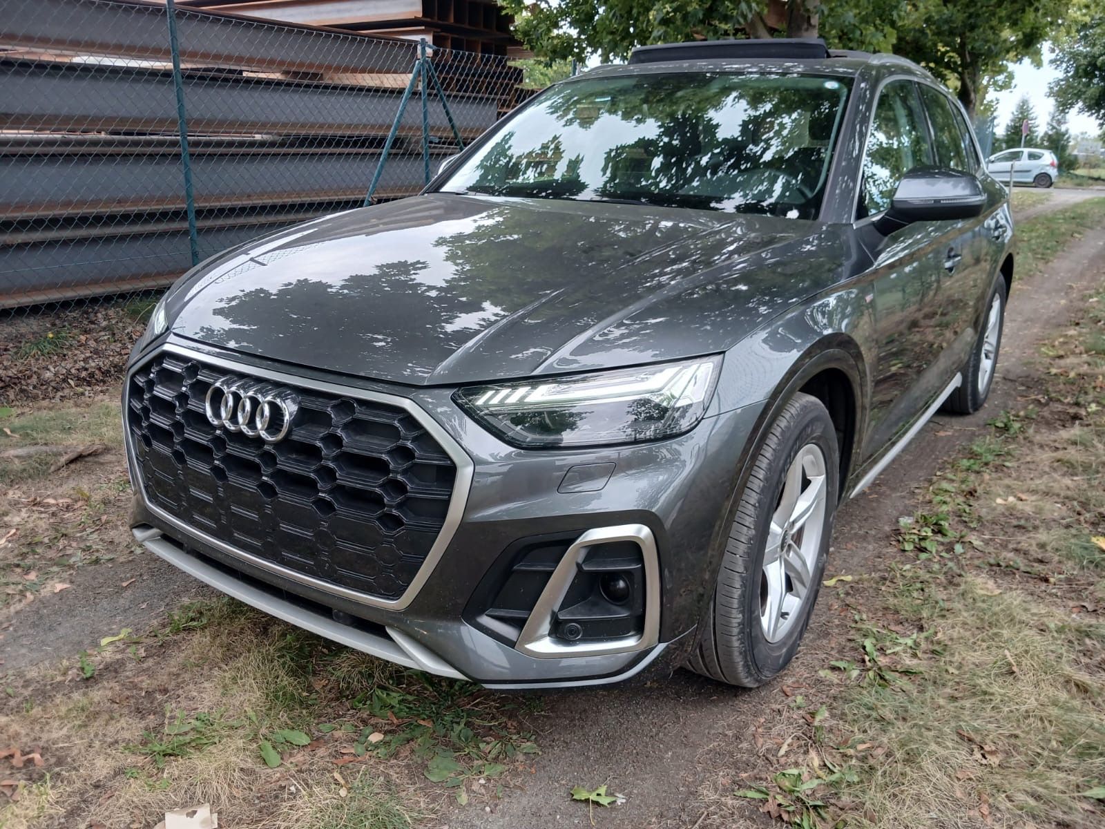Audi Q5 35 TDI S line imagem 3