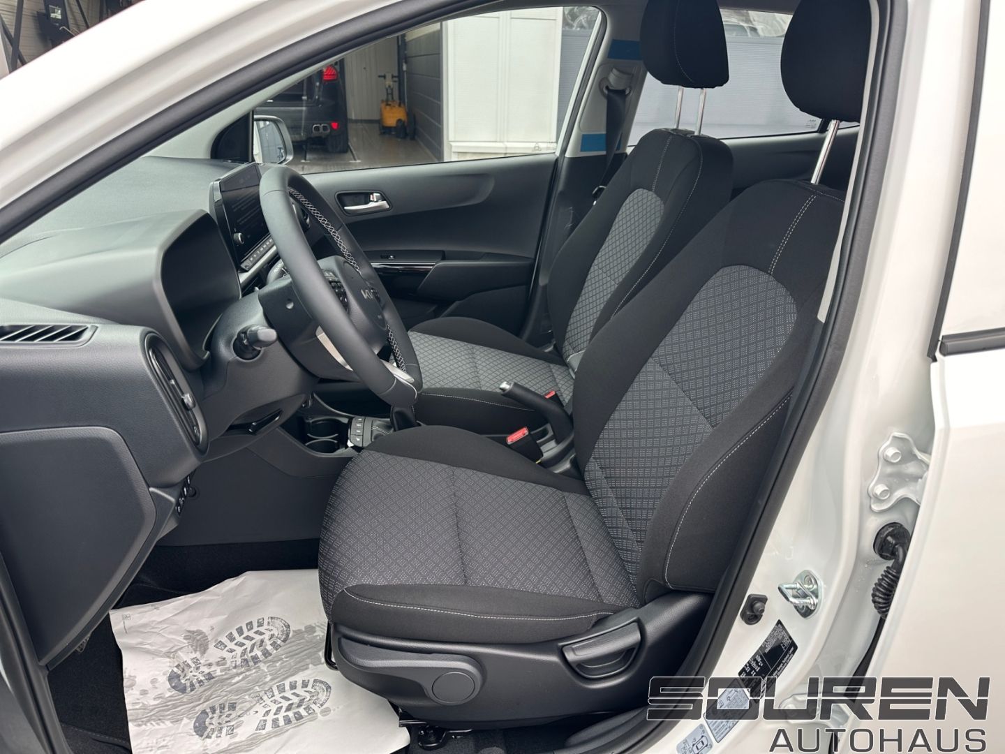 Fahrzeugabbildung Kia Picanto 1.0 Automatik  VISION Navi Klima Sitzhei