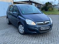 Opel Zafira B  1.8 / TÜV NEU / 7 SITZER /  AUTOMATIK
