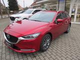 Mazda 6 Kombi 2.0L SKYACTIV G 165 6AT FWD CENTER-LINE - Mazda 6 Gebrauchtwagen in Dresden