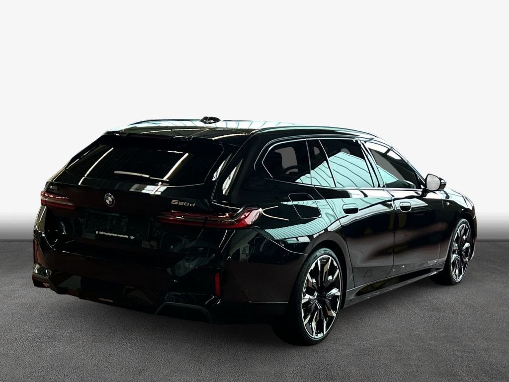 BMW 520d xDrive Touring Aut foto 2