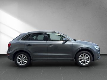 Audi Q3 2.0 TDI quattro s tronic design *LED*NAVI*SHZ