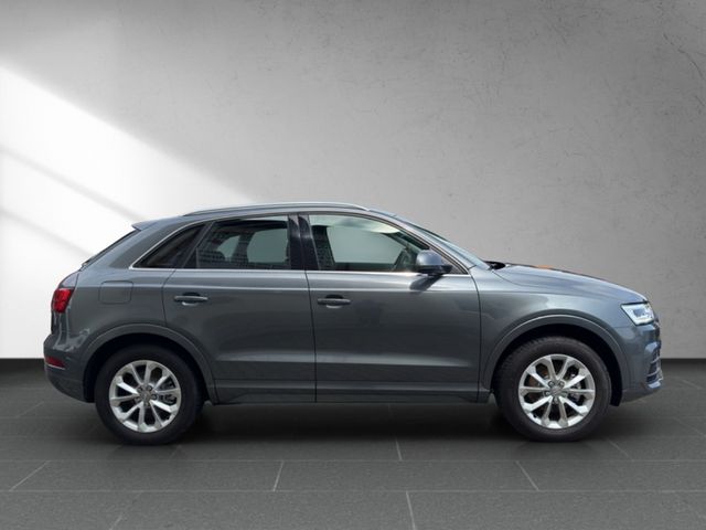 Audi Q3 2.0 TDI quattro s tronic design *LED*NAVI*SHZ