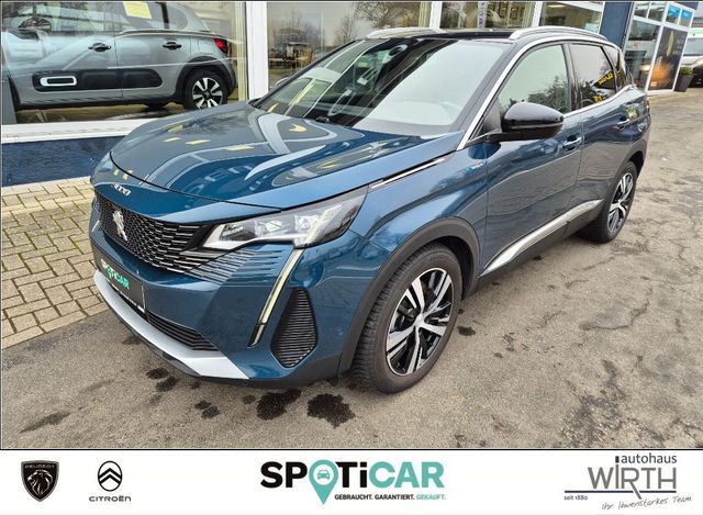 Peugeot 3008 GT Hybrid4 300 e-EAT8 NIGHTVISION+SITZHZG.