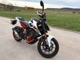 KTM 125 Duke - KTM DUKE 125