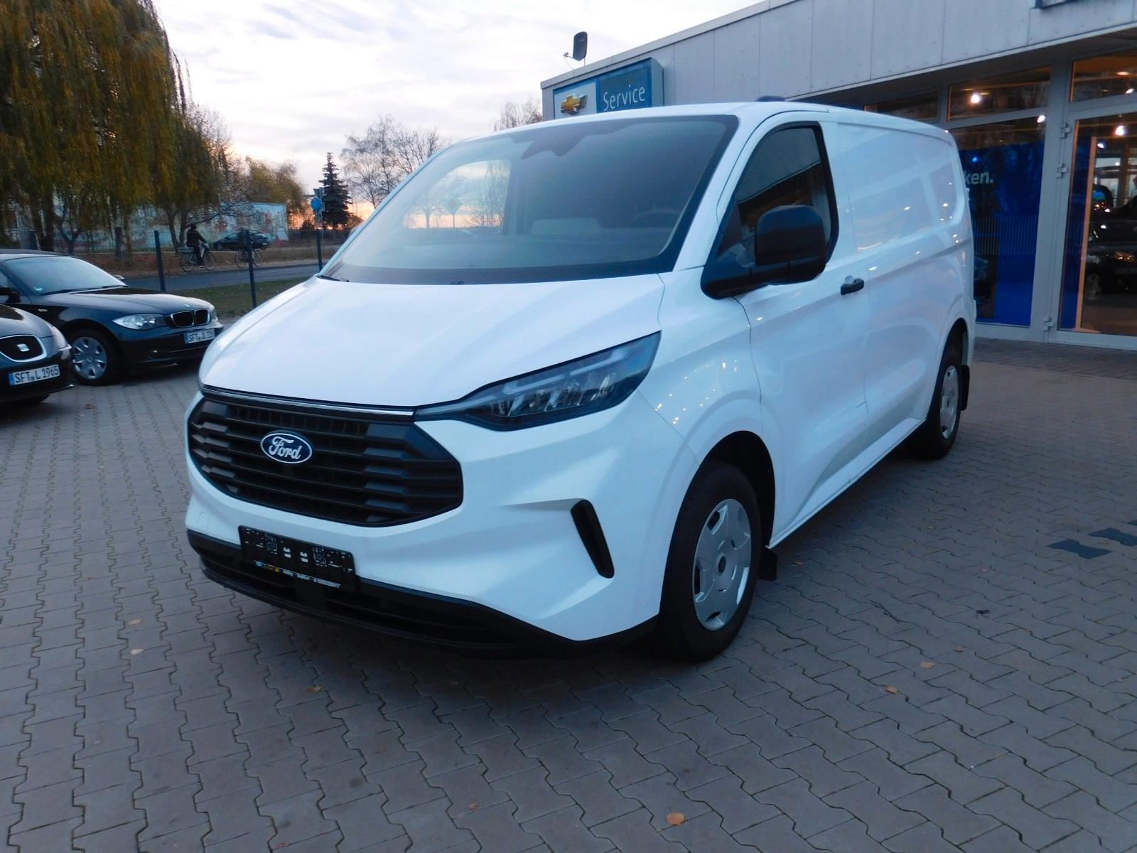 Ford Transit Custom Kasten 320 L1 Trend*LED*BLIS*4J.G