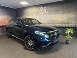 Mercedes-Benz EQC 400 4Matic AMG Line AHK MBUX Burmester - Mercedes-Benz EQC
