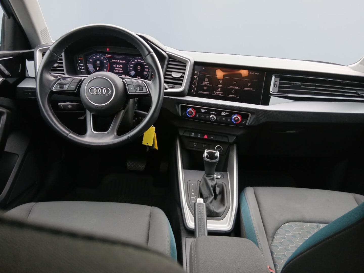 Audi A1 Sportback*Navi*SHZ*PDC*Tempo*, миниатюра 9