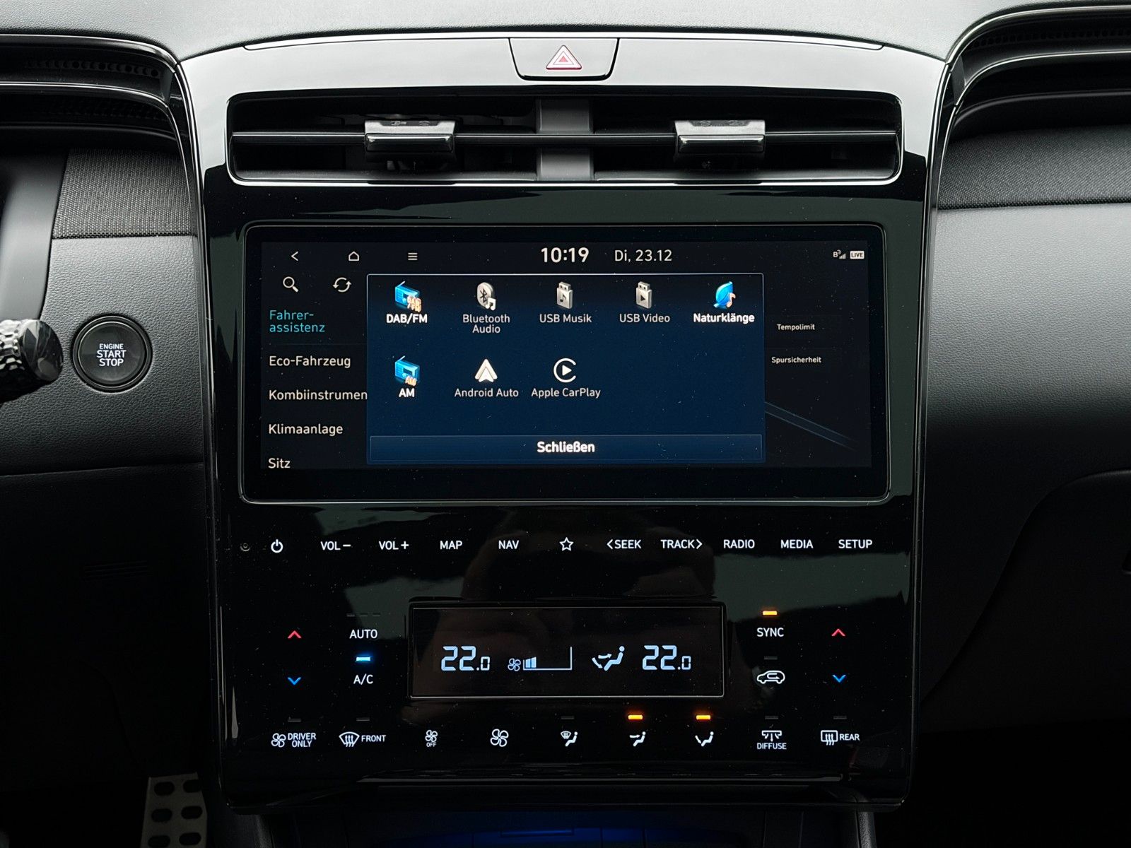 Fahrzeugabbildung Hyundai Tucson 1.6 T-GDI N-Line PHEV 4WD 360° ACC LHZ