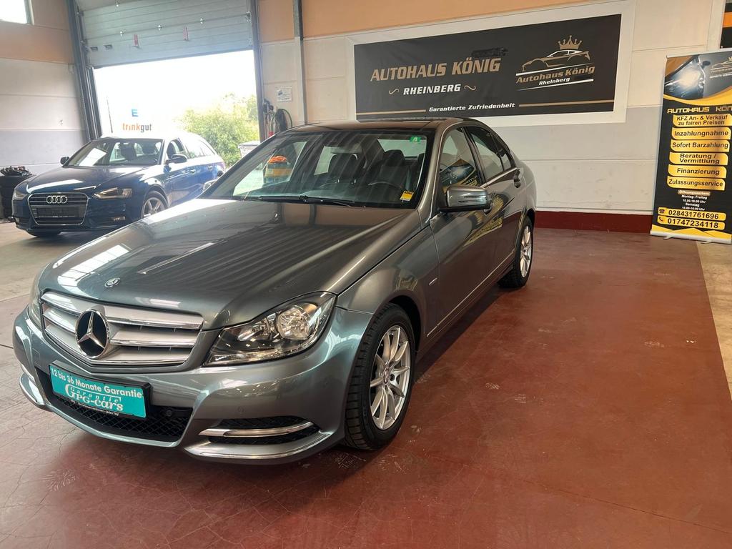 Mercedes-Benz C 250
