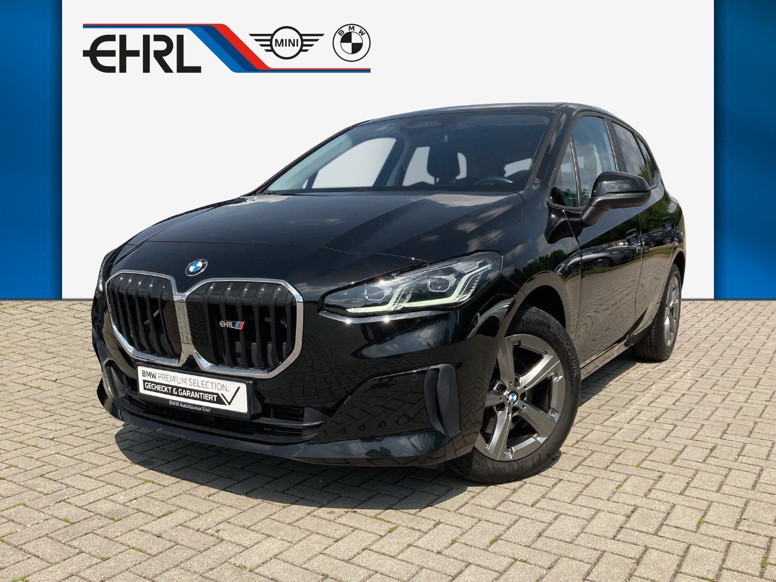 BMW 220i AT AHK Navi Kamera Sportsitz ad.LED DA PA