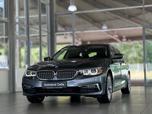 BMW 530d Luxury Line 360°HUD Standhzg DisplayKey AHK