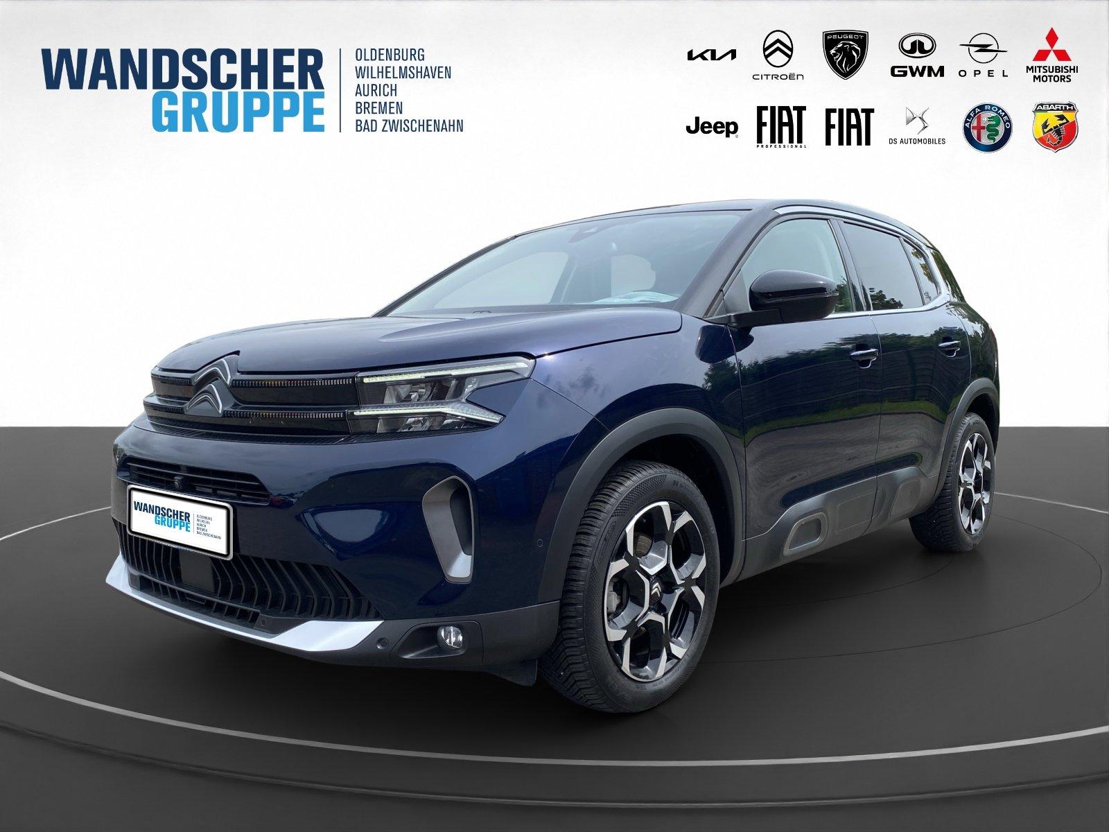 Citroën C5 Aircross Max Mild Hybrid 136 Navi+LED+RFK+LM