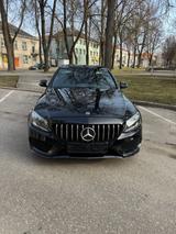 Mercedes-Benz C 43 AMG Mercedes-AMG C 43 4MATIC T Autom. M...