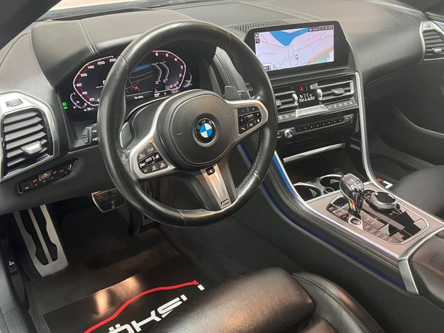 BMW M850 i Coupe xDrive Carbon*NightVision*SoftClose