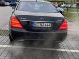 Mercedes-Benz S 500 4MATIC BlueEFFICIENCY L - Long Version  - Mercedes-Benz S 500 in Mainz