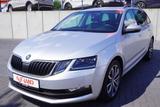 Skoda Octavia Combi 1.4 16V TSI Tempomat DAB ACC Navi - silberne Skoda Octavia