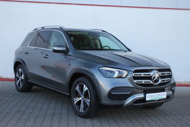 Mercedes-Benz GLE 350 de EQ Plug-In Hybrid AHK Burmester ACC