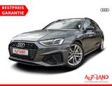 Audi A4 Avant 45 TFSI qu. 2xS line LED ACC AHK Navi