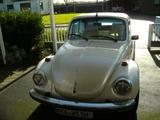 Volkswagen Käfer Cabrio 1303LS Oldtimer H Kennzeichen - weiße Volkswagen Käfer