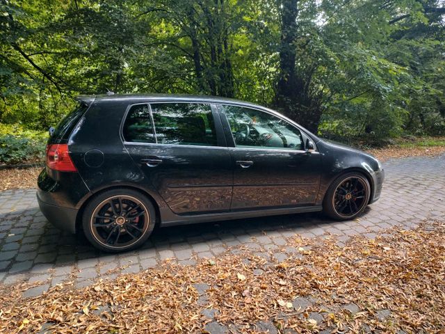 Volkswagen Golf V GTI DSG TRACKTOOL RINGTOOL TÜV 4'26...