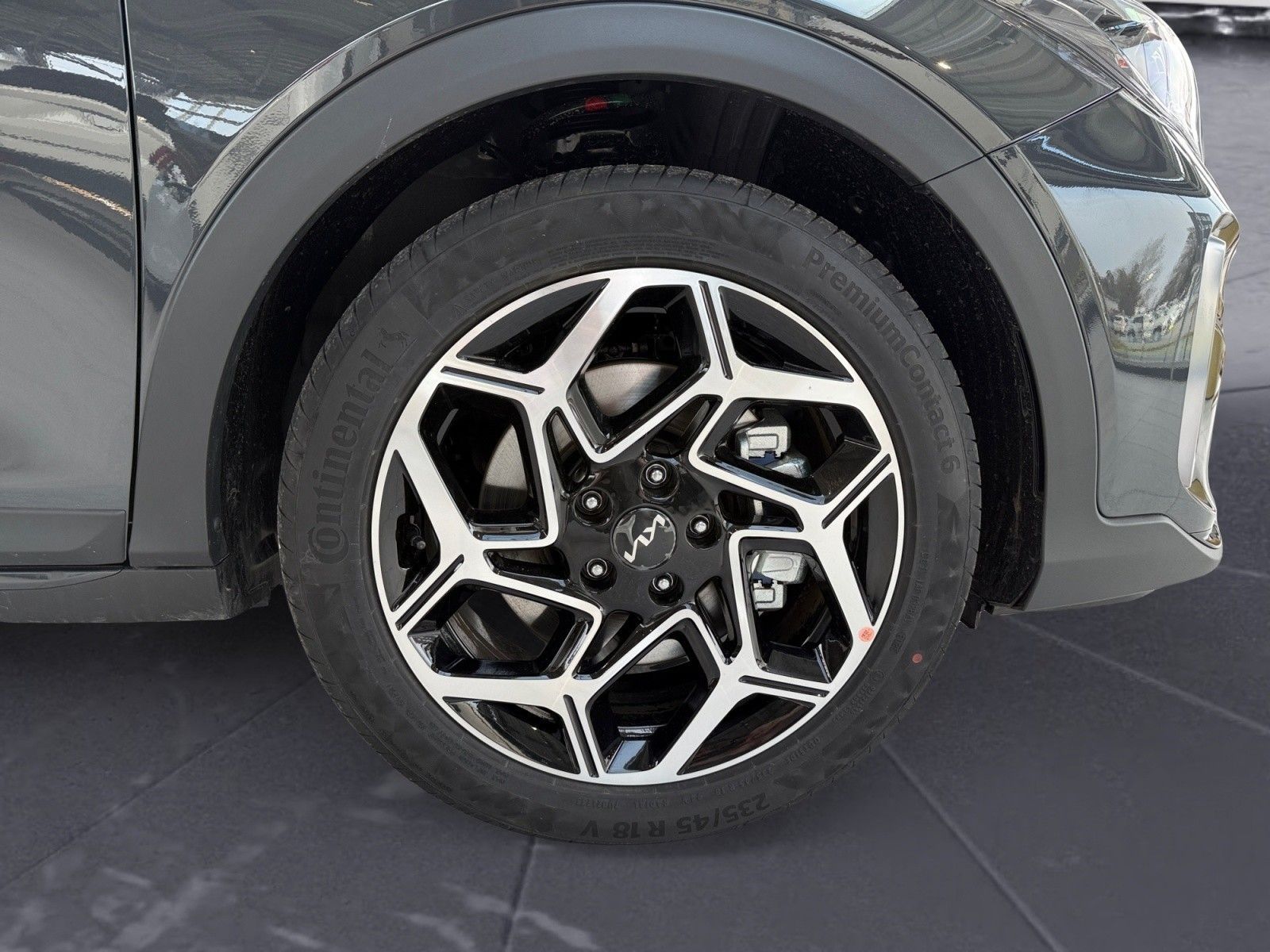 Kia XCeed - Bild 10