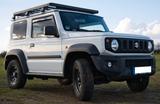 Suzuki Jimny AHK, Dachträger, Android Auto und mehr ... - gebrauchte Suzuki Jimny aus dem Jahr 2022