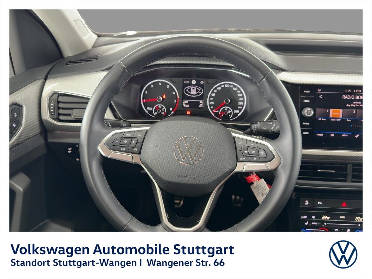 Volkswagen T-Cross - Bild 9