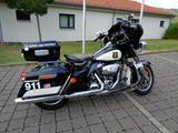 Harley-Davidson E-Glide Police - HARLEY-DAVIDSON POLICE