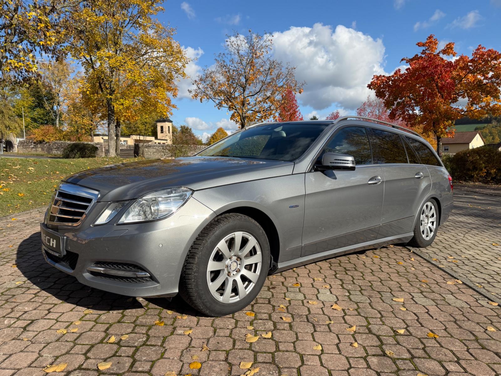 Mercedes-Benz E300, 2012