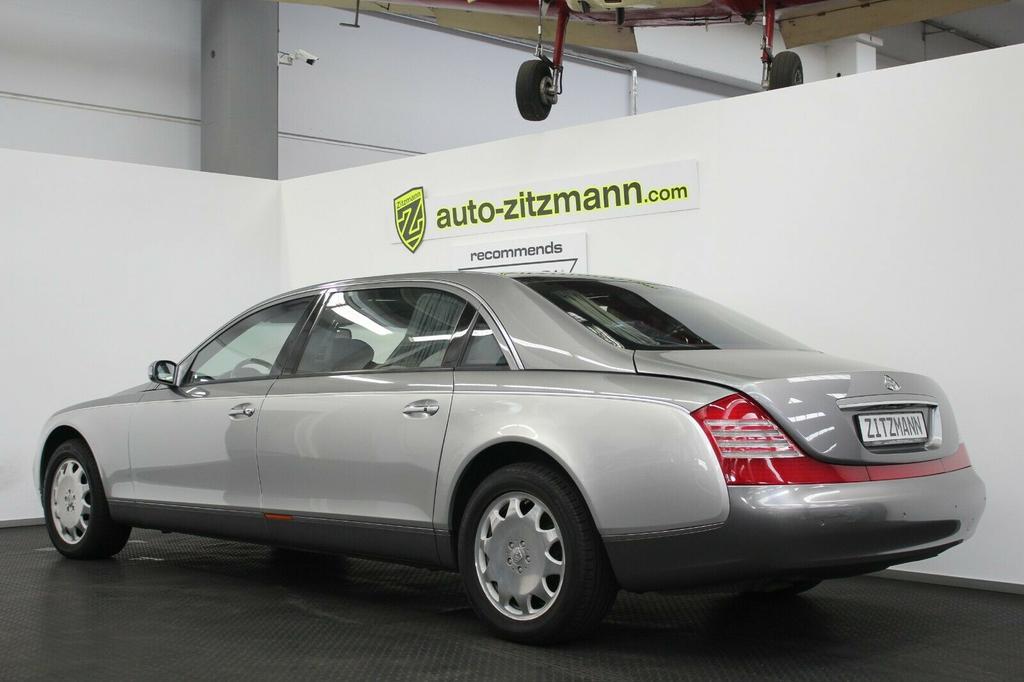 Maybach 62