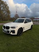 BMW X3 30d M-Paket  Top Zustand  TÜV neu... - BMW 330 SUV