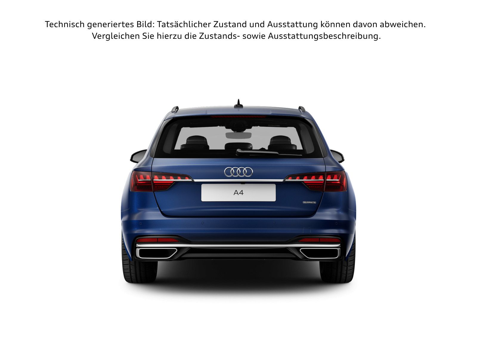 Audi A4 - Bild 9