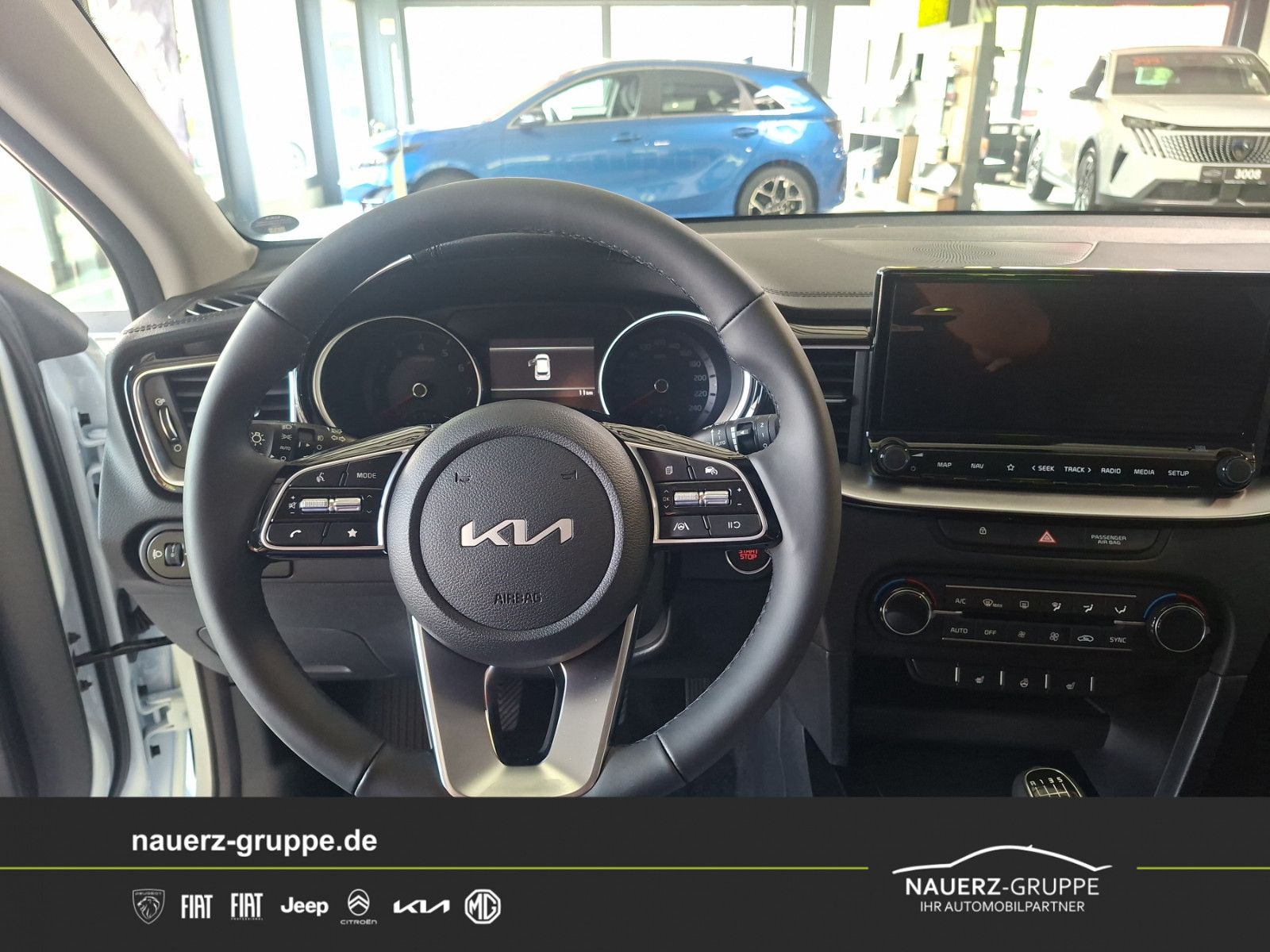 Fahrzeugabbildung Kia Ceed 1.0 T-GDI Ultimate Edition