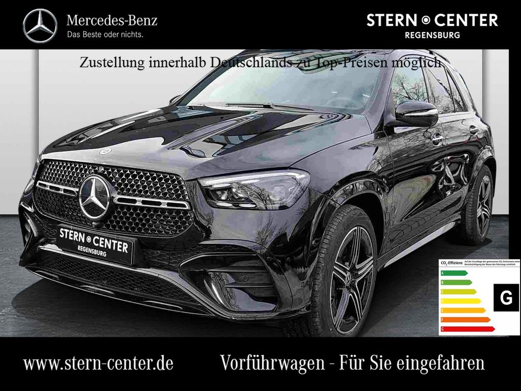 Mercedes-Benz GLE 450